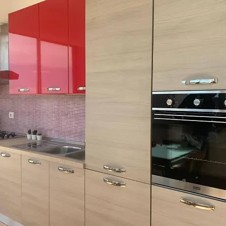 The Attico Apartment