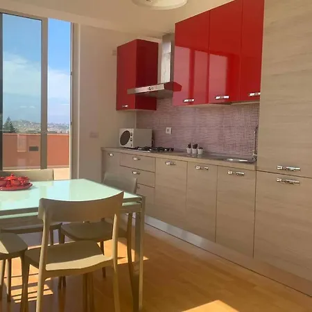 The Attico Apartment *