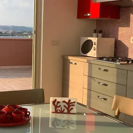 The Attico Apartment Milazzo