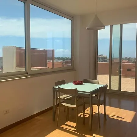 The Attico Apartment