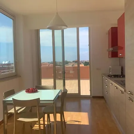The Attico Apartment
