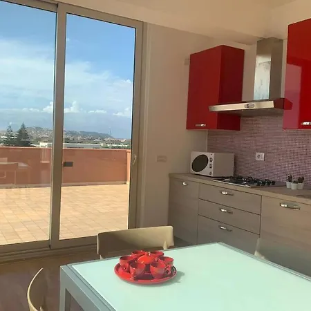 The Attico Apartment