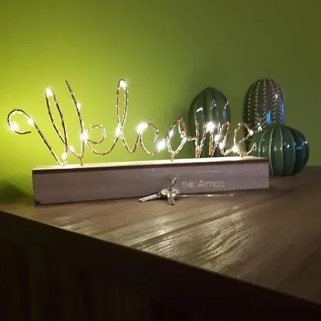 The Attico Apartment Milazzo