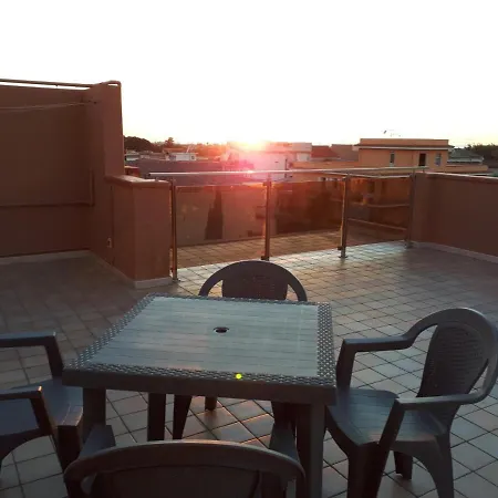 Appartement The Attico *