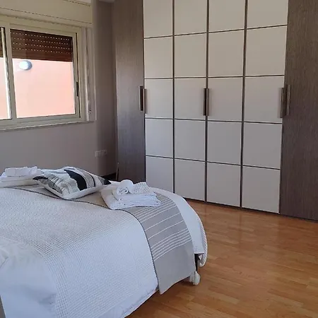 The Attico Apartment Milazzo