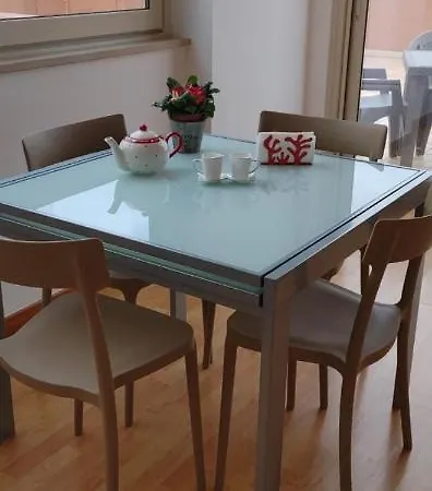 Apartment The Attico Milazzo