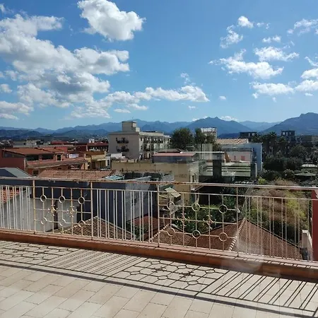 The Attico Apartment Milazzo
