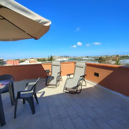 The Attico Apartment