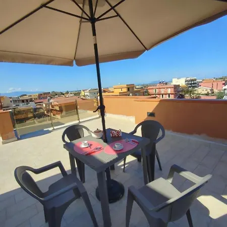 The Attico Apartment Milazzo