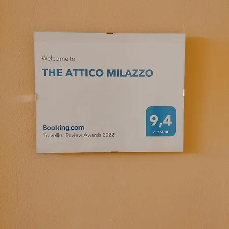 Apartment The Attico