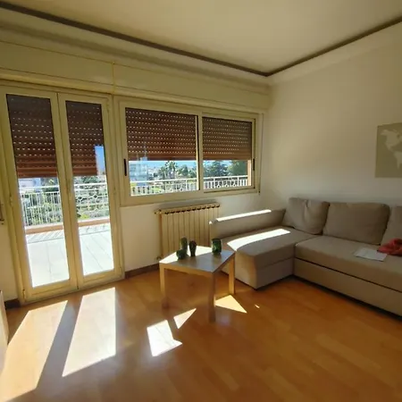 The Attico Apartment *
