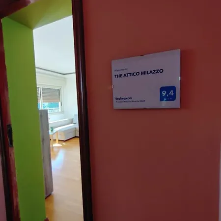 The Attico Milazzo