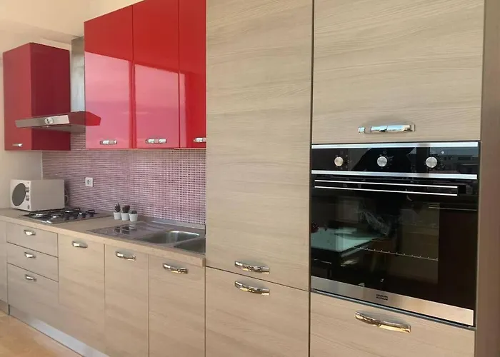 The Attico Appartement