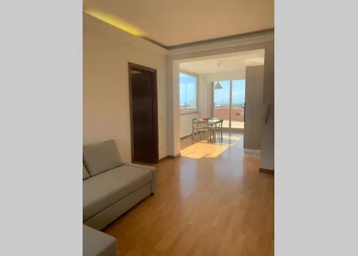 Appartement The Attico Milazzo