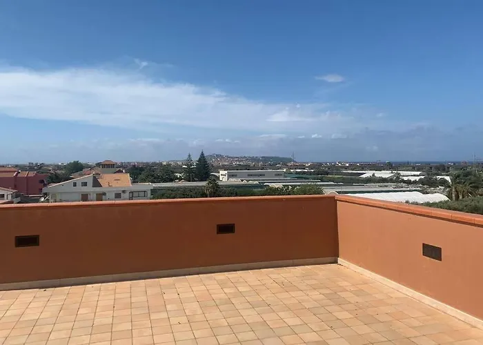 The Attico Appartement *