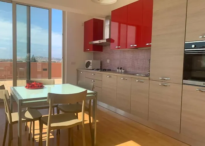 The Attico Appartement *