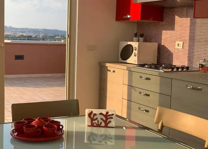 The Attico Appartement Milazzo