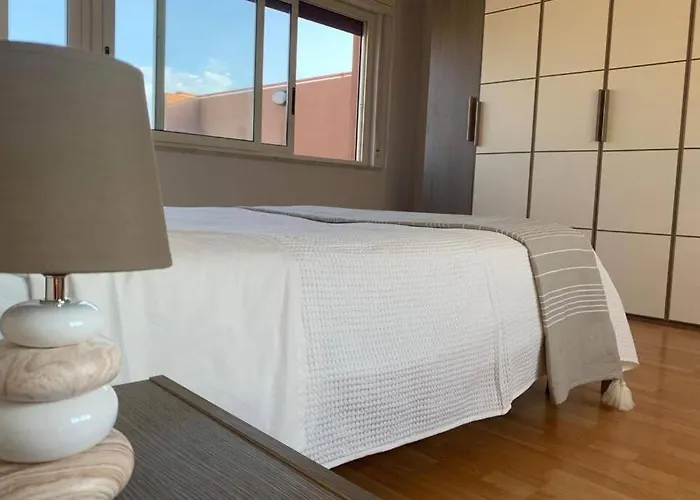 The Attico Appartement