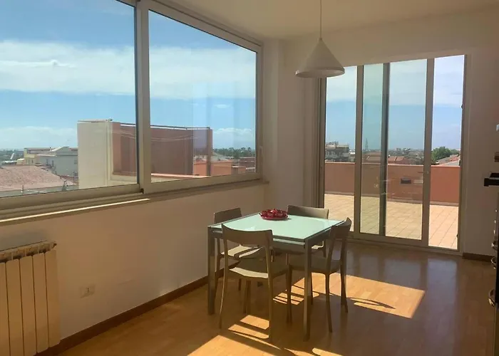 The Attico Appartement