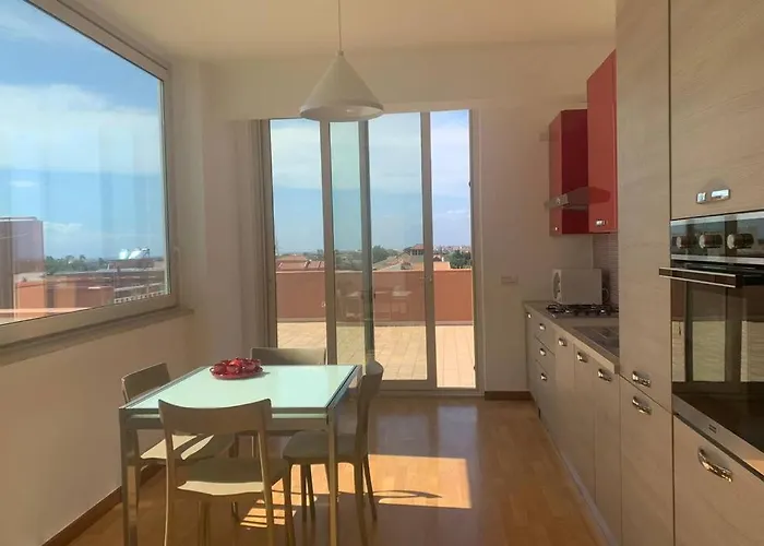 The Attico Appartement