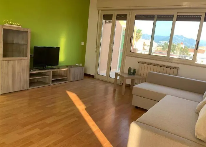 Appartement The Attico