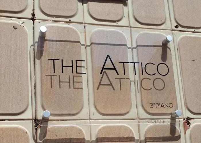 The Attico Appartement *