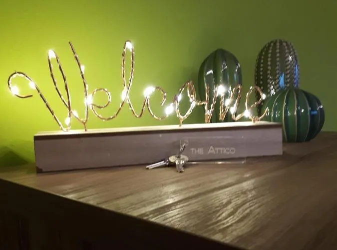 The Attico Appartement Milazzo