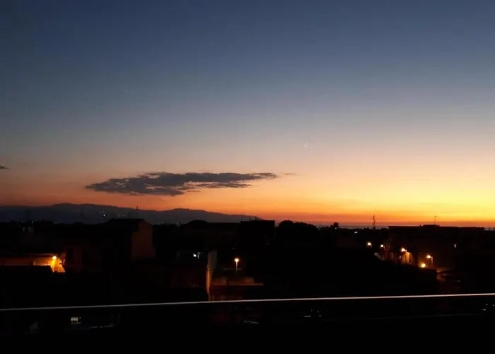 The Attico Appartement Milazzo