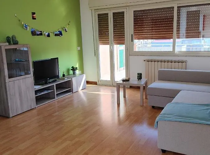 Appartement The Attico *