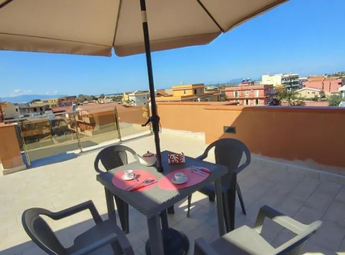 The Attico Appartement Milazzo